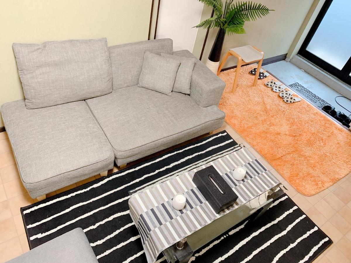 Goodstayhostel鶴橋戸建て Osaka Luaran gambar