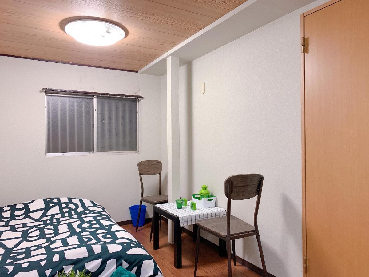 Goodstayhostel鶴橋戸建て Osaka Luaran gambar