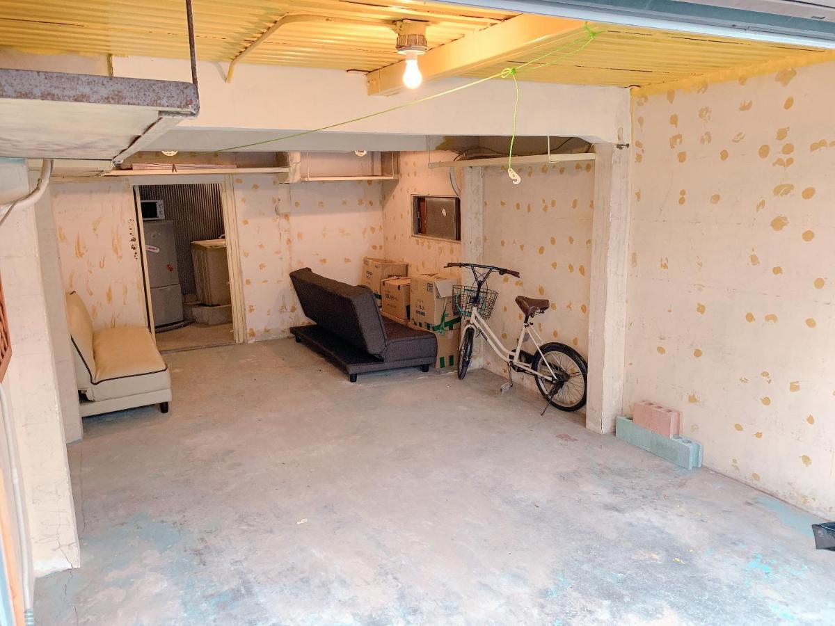Goodstayhostel鶴橋戸建て Osaka Luaran gambar