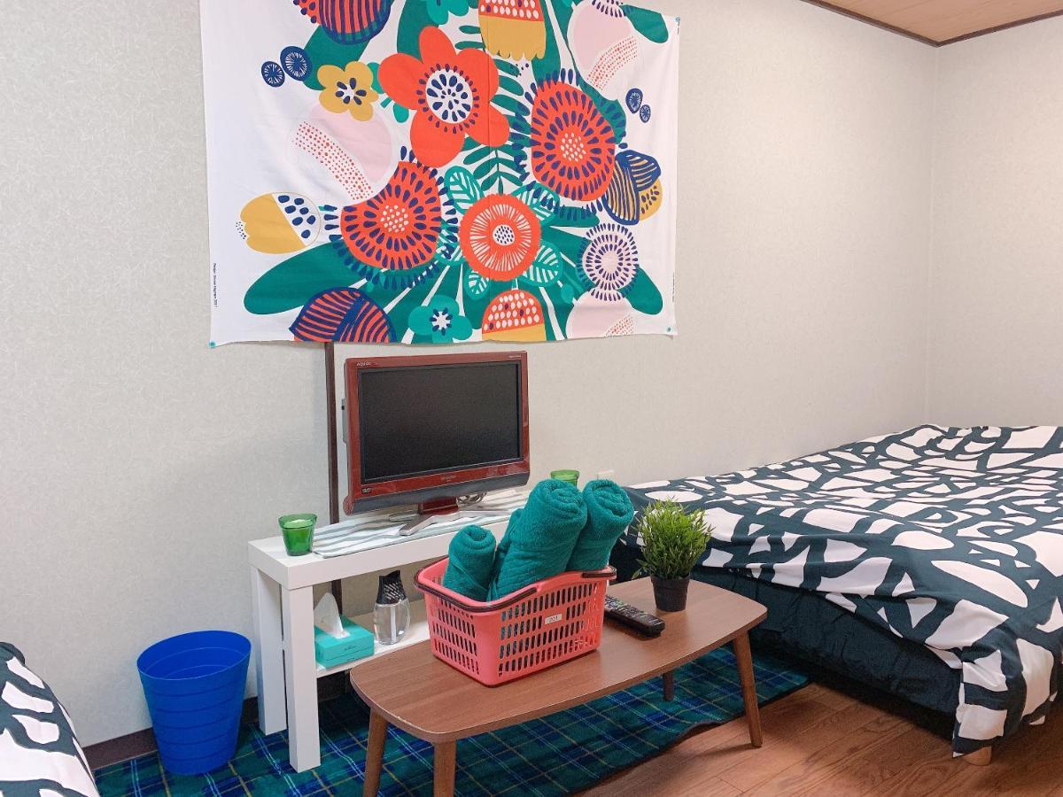 Goodstayhostel鶴橋戸建て Osaka Luaran gambar