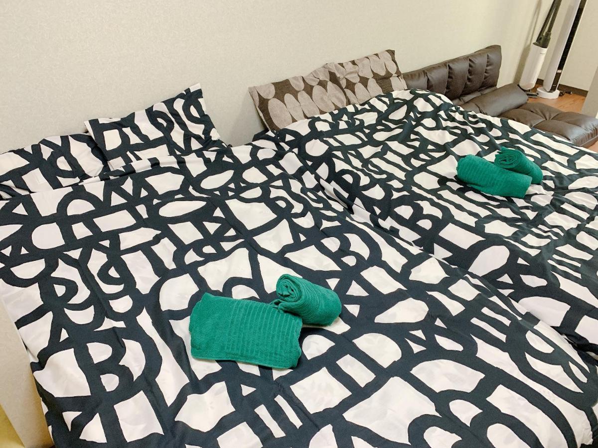 Goodstayhostel鶴橋戸建て Osaka Luaran gambar