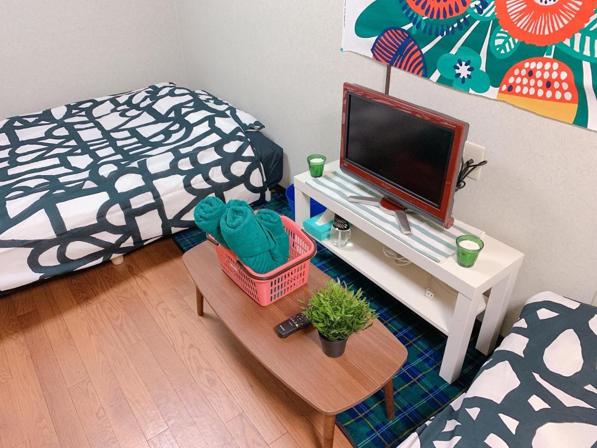 Goodstayhostel鶴橋戸建て Osaka Luaran gambar