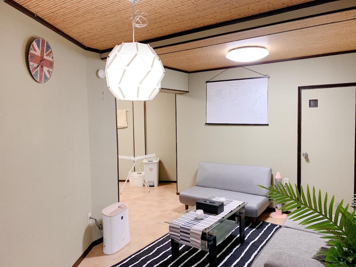 Goodstayhostel鶴橋戸建て Osaka Luaran gambar