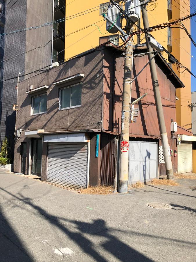 Goodstayhostel鶴橋戸建て Osaka Luaran gambar