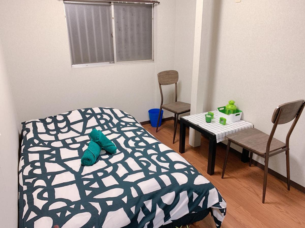 Goodstayhostel鶴橋戸建て Osaka Luaran gambar