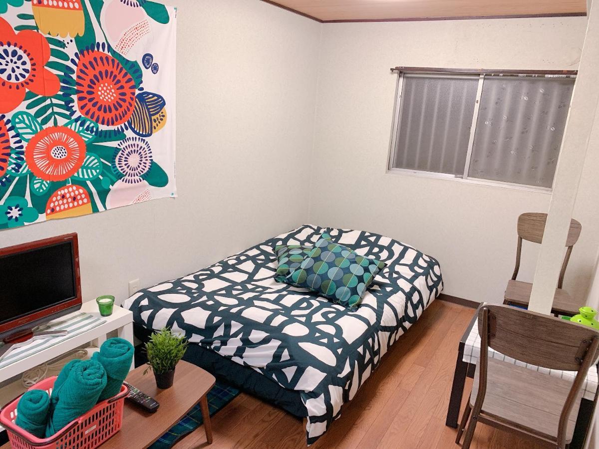 Goodstayhostel鶴橋戸建て Osaka Luaran gambar
