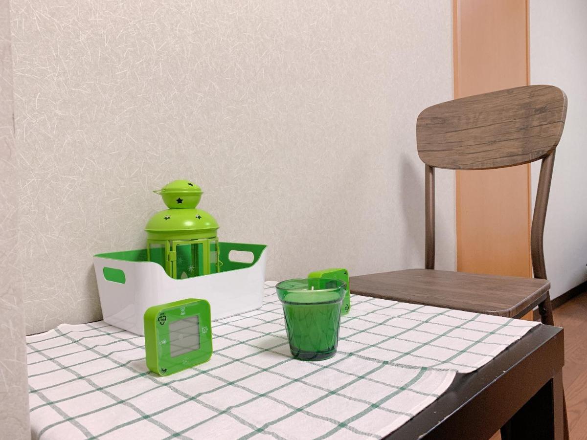 Goodstayhostel鶴橋戸建て Osaka Luaran gambar