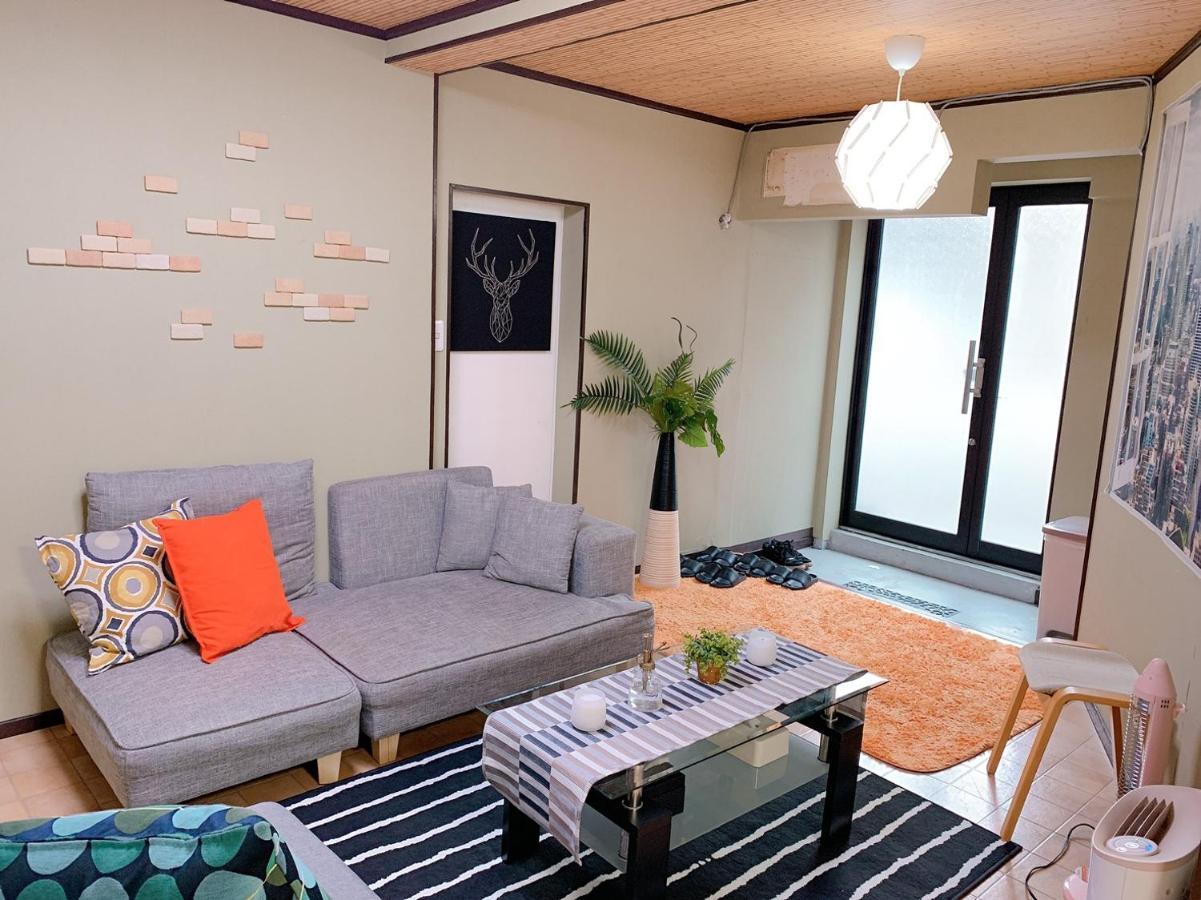 Goodstayhostel鶴橋戸建て Osaka Luaran gambar
