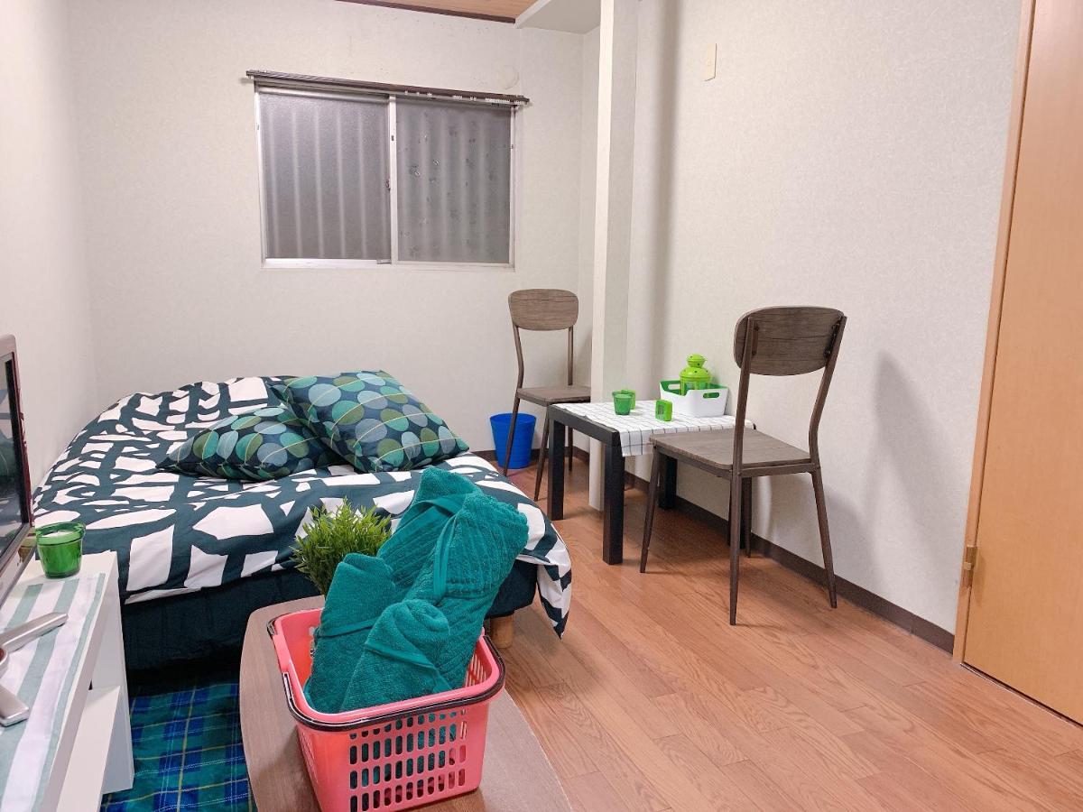 Goodstayhostel鶴橋戸建て Osaka Luaran gambar