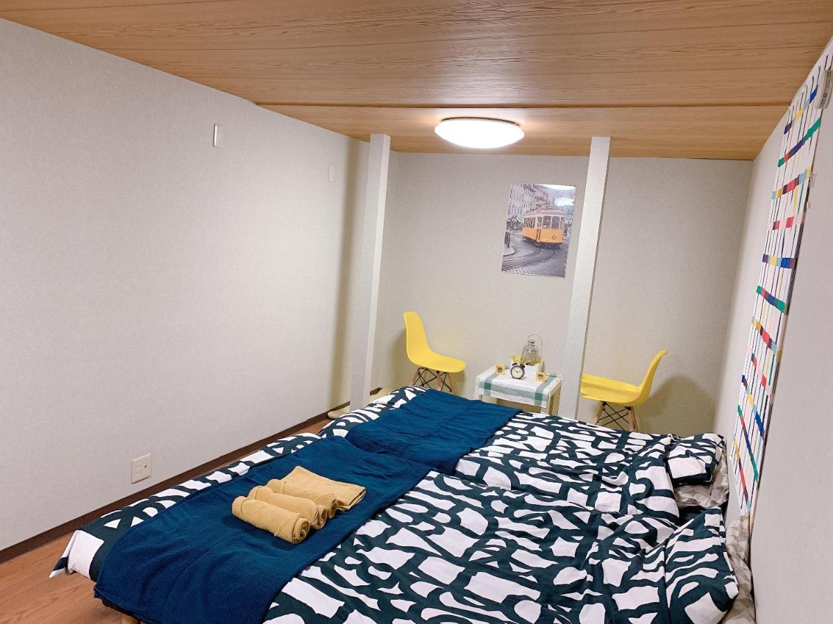 Goodstayhostel鶴橋戸建て Osaka Luaran gambar