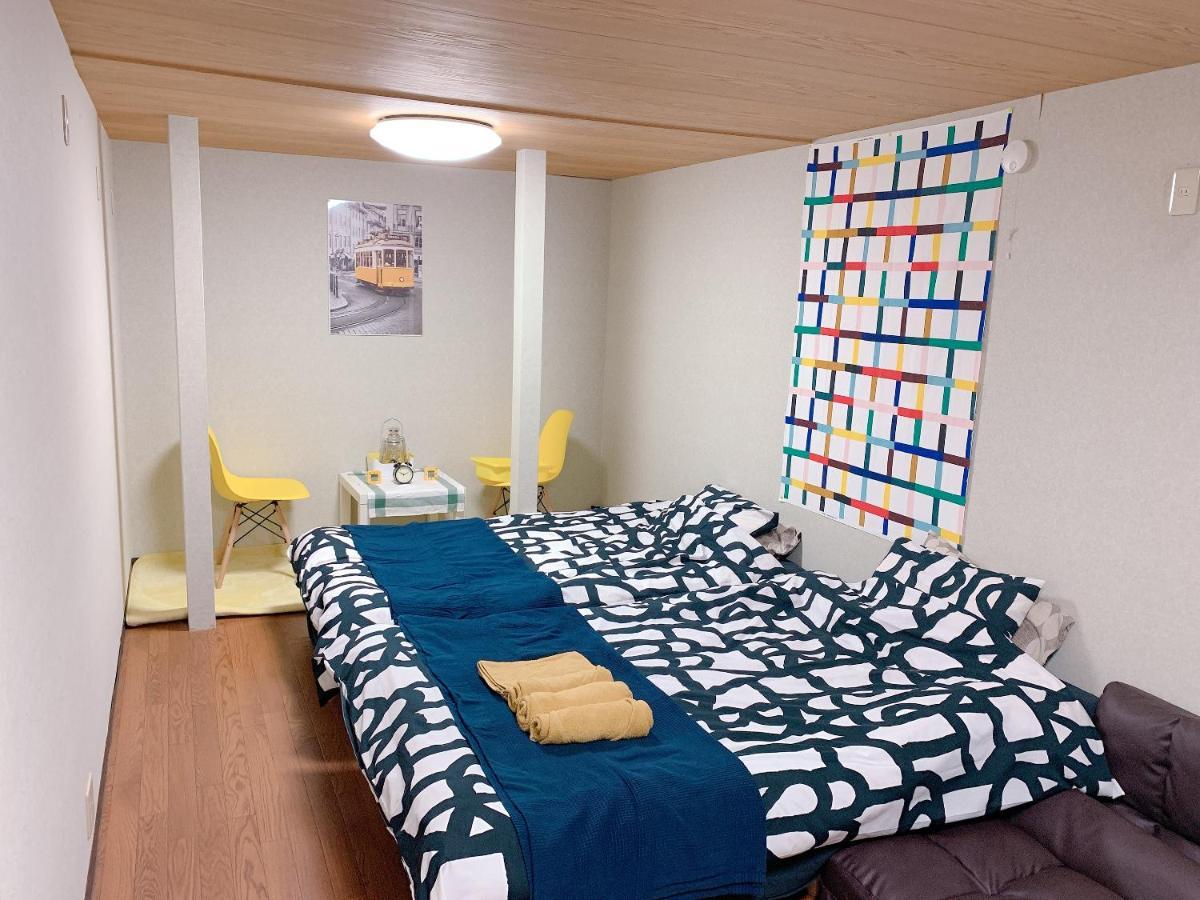 Goodstayhostel鶴橋戸建て Osaka Luaran gambar
