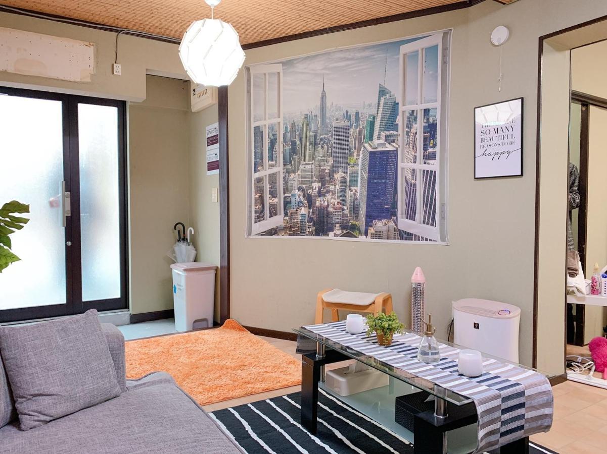 Goodstayhostel鶴橋戸建て Osaka Luaran gambar