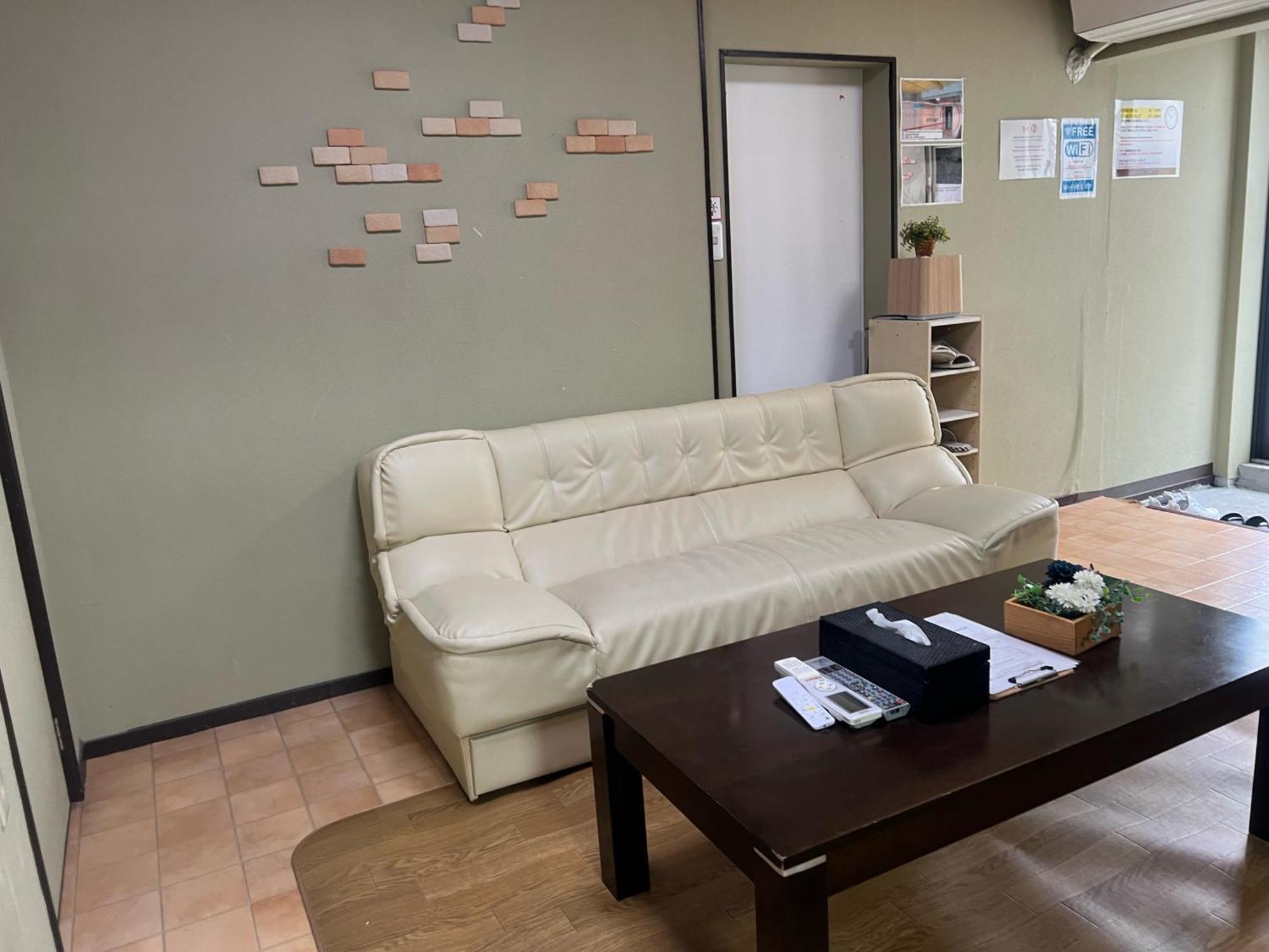 Goodstayhostel鶴橋戸建て Osaka Luaran gambar
