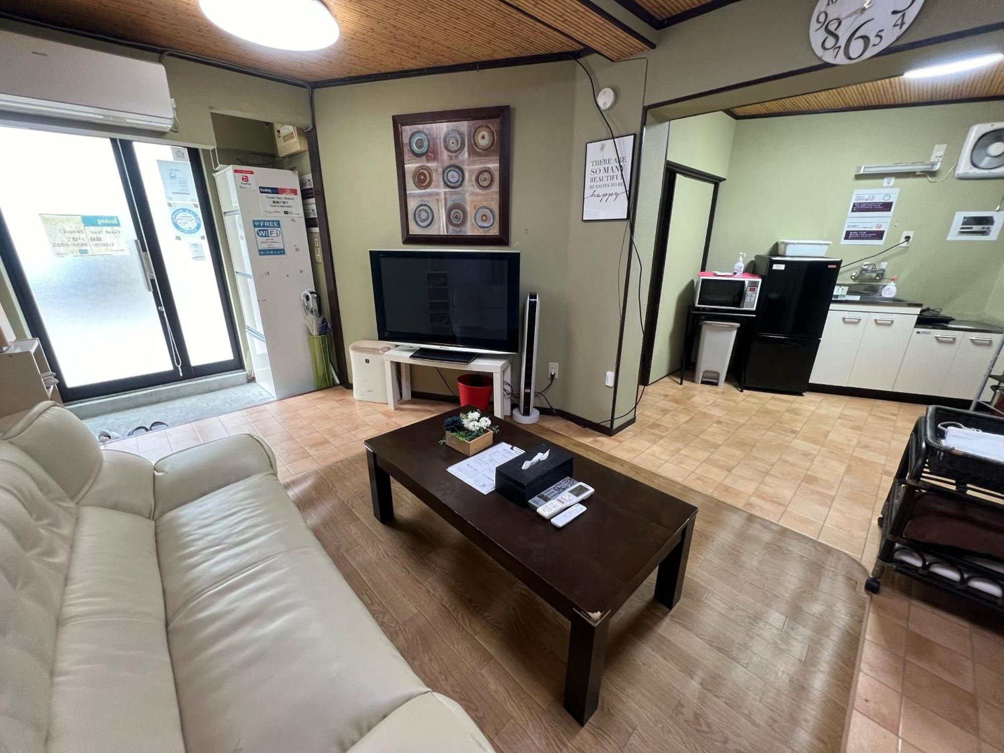 Goodstayhostel鶴橋戸建て Osaka Luaran gambar