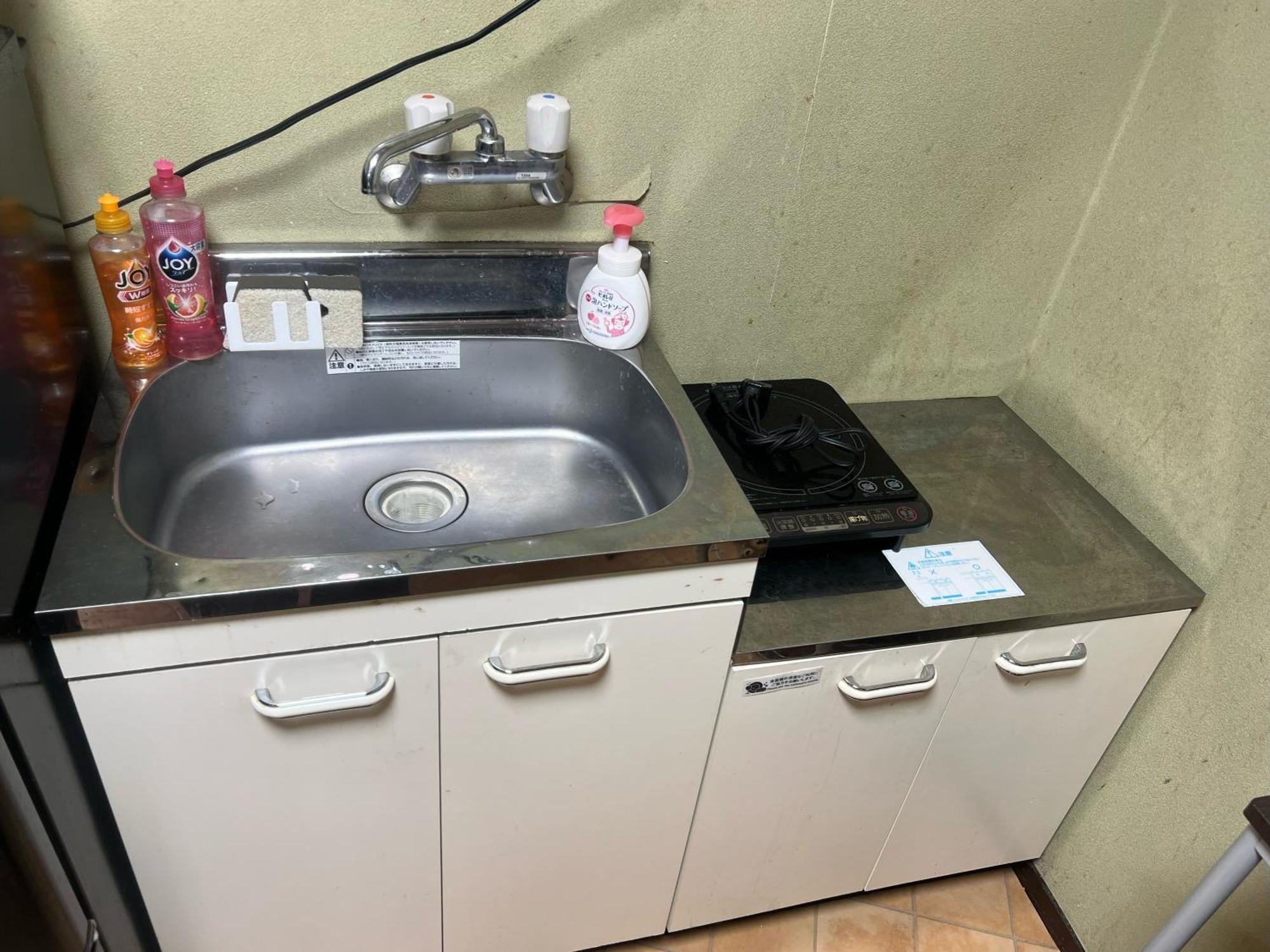 Goodstayhostel鶴橋戸建て Osaka Luaran gambar